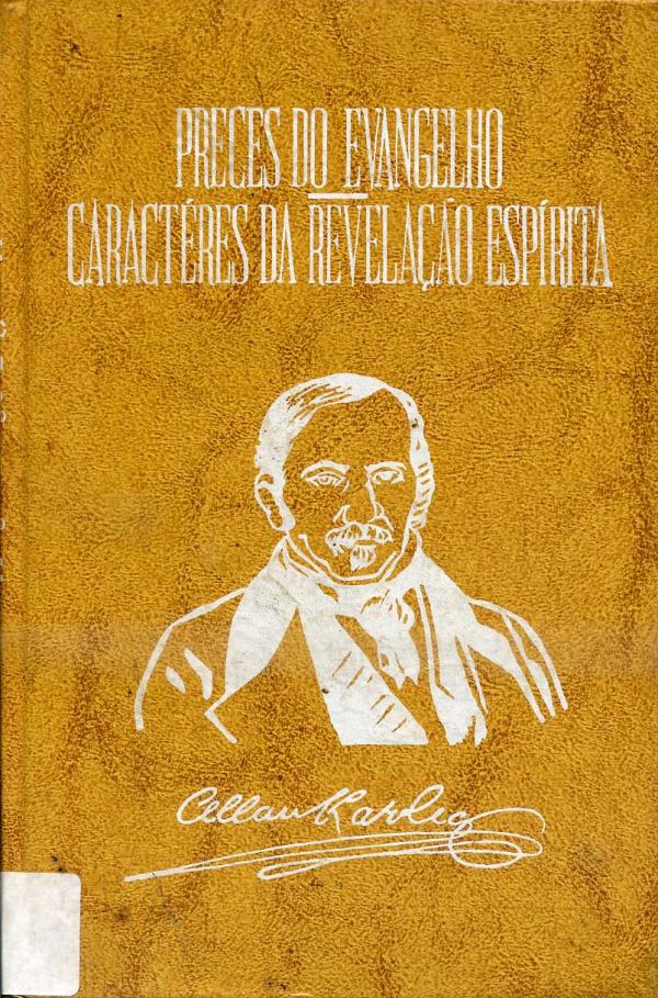 Preces do Evangelho segundo o Espiritismo